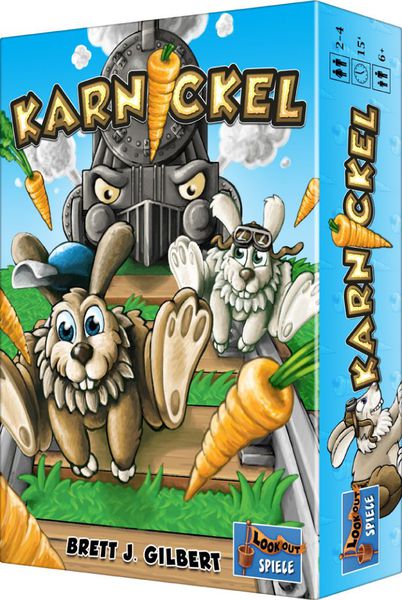 Karnickel (ONLINE ORDER ONLY)