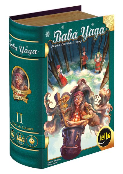 Baba Yaga (ONLINE ORDER ONLY)