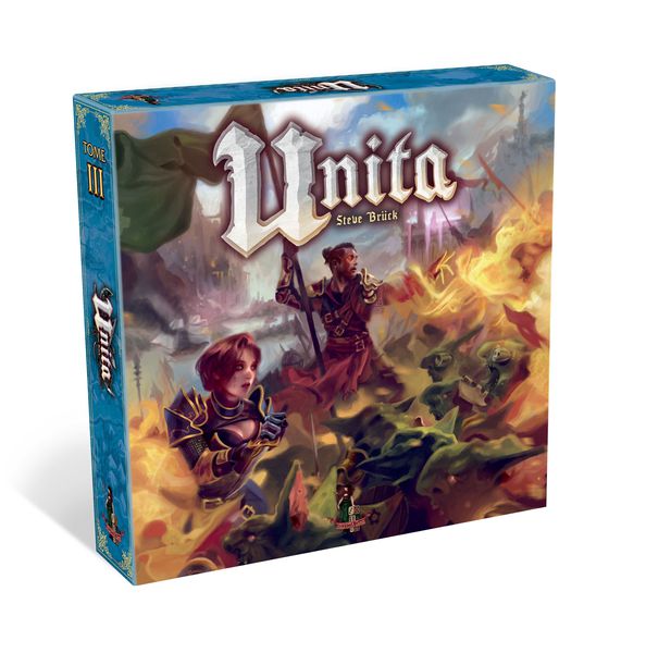 Unita (ONLINE ORDER ONLY)