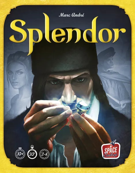 Splendor - Board Game (Online Order Only)