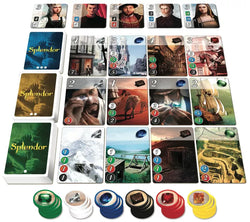 Splendor - Board Game (Online Order Only)