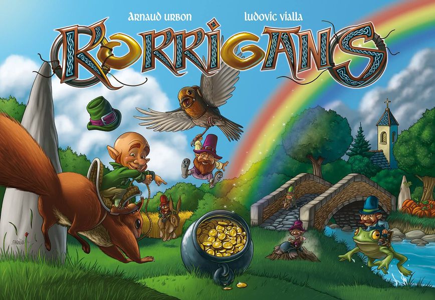 Korrigans (ONLINE ORDER ONLY)