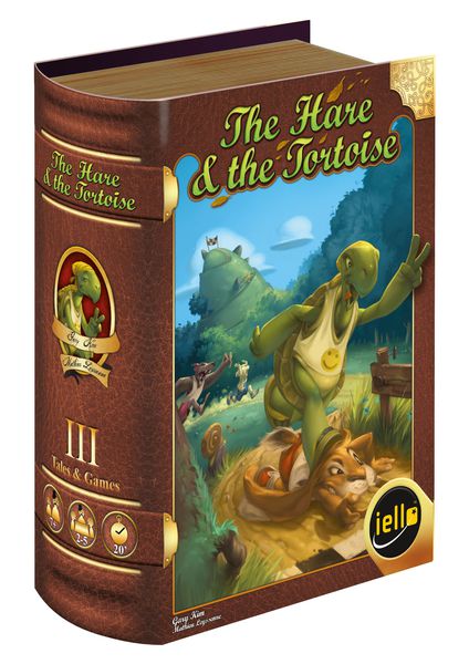The Hare and the Tortise (ONLINE ORDER ONLY)