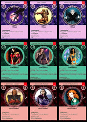 Coup - Card Game (Online Order Only)