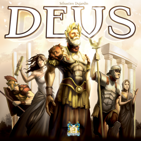 Deus (ONLINE ORDER ONLY)