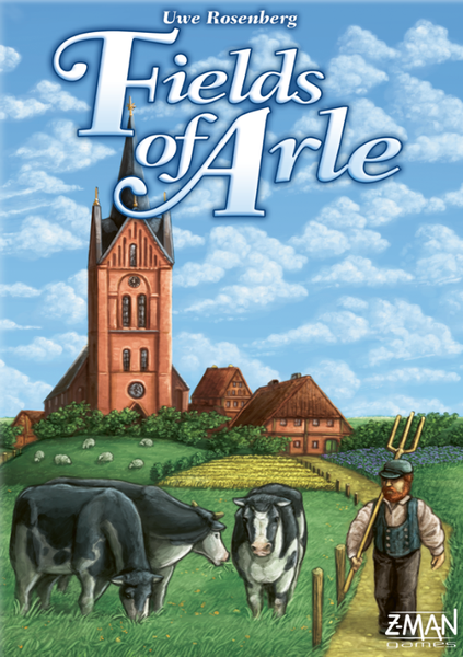 Fields of Arle (ONLINE ORDER ONLY)
