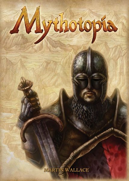 Mythotopia (ONLINE ORDER ONLY)