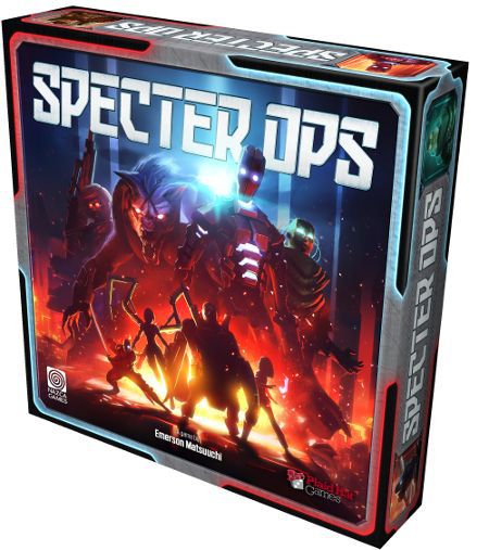 Specter Ops: Shadow of Babel (ONLINE ORDER ONLY)