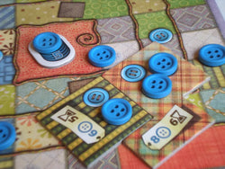 Patchwork - Board Game (Online Order Only)