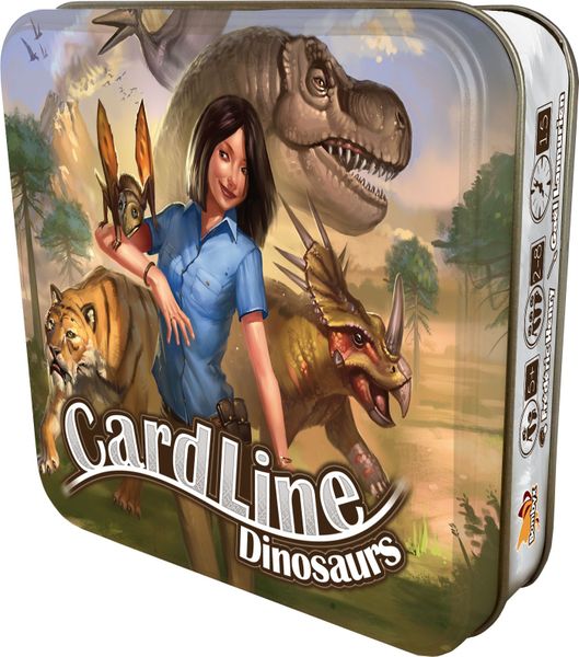 CardLine Dinosaurs (ONLINE ORDER ONLY)