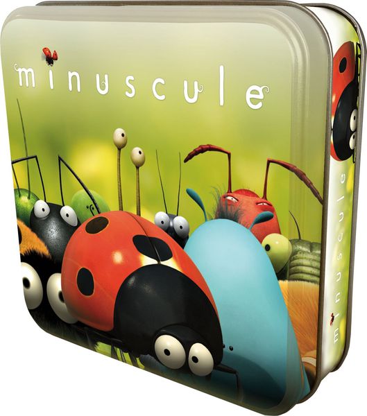Minuscule (ONLINE ORDER ONLY)