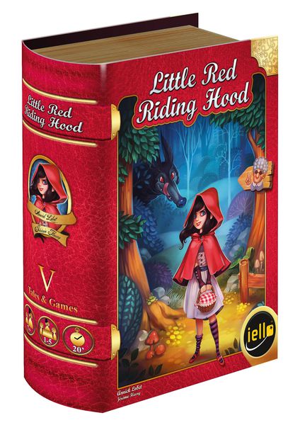 Little Red Riding Hood (ONLINE ORDER ONLY)