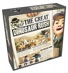 Great Dinosaur Rush (ONLINE ORDER ONLY)