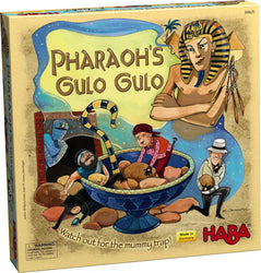 Pharaoh's Gulo Gulo (ONLINE ORDER ONLY)