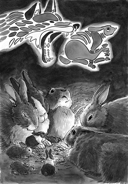 The Warren - Roleplaying Game (Online Order Only)