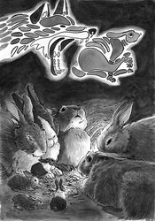 The Warren - Roleplaying Game (Online Order Only)