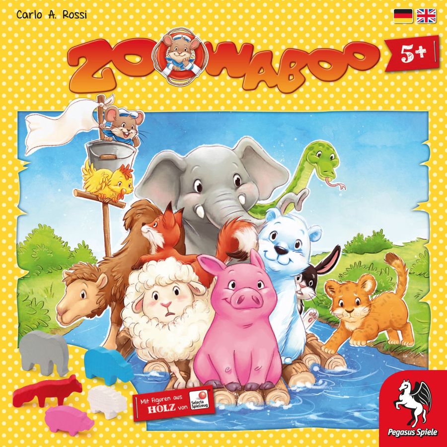 Zoowaboo (ONLINE ORDER ONLY)