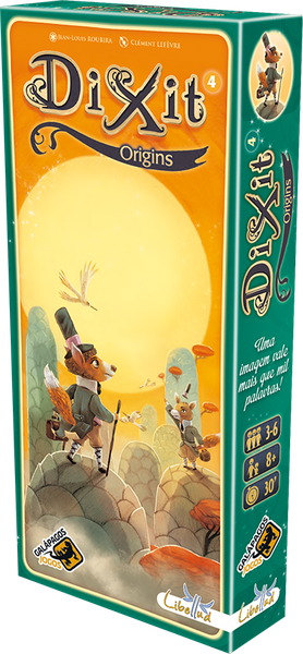 Dixit: Origins (ONLINE ORDER ONLY)