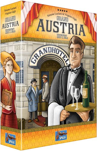 Grand Austria Hotel (ONLINE ORDER ONLY)