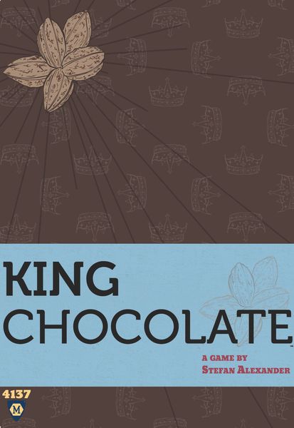 King Chocolate (ONLINE ORDER ONLY)