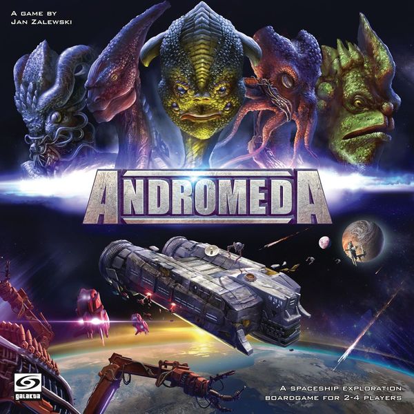Andromeda (ONLINE ORDER ONLY)