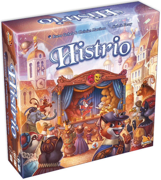 Histrio (ONLINE ORDER ONLY)