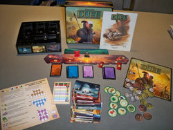 7 Wonders - Duel - Board Game (Online Order Only)