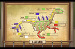 Great Dinosaur Rush (ONLINE ORDER ONLY)