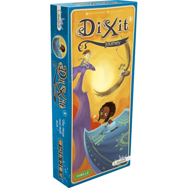 Dixit: Journey (ONLINE ORDER ONLY)