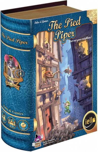 The Pied Piper (ONLINE ORDER ONLY)