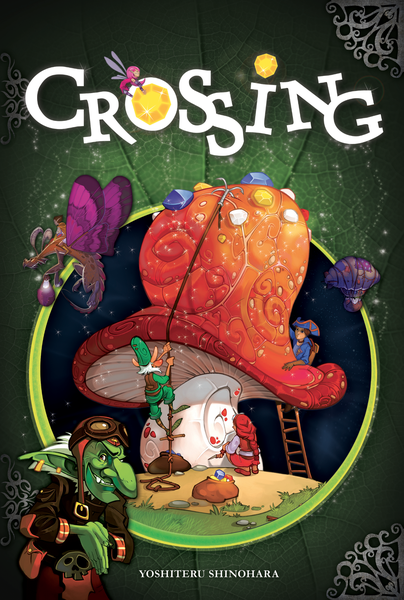 Crossing (ONLINE ORDER ONLY)