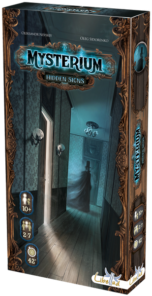 Mysterium: Hidden Signs (ONLINE ORDER ONLY)
