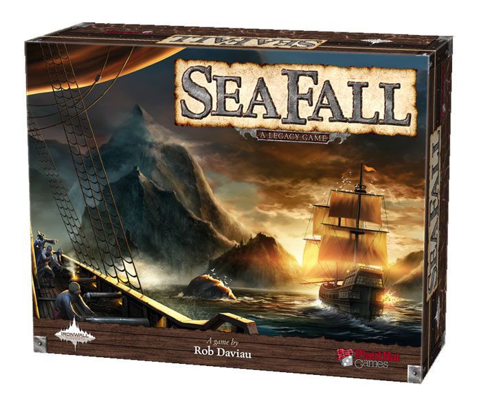 SeaFall (ONLINE ORDER ONLY)