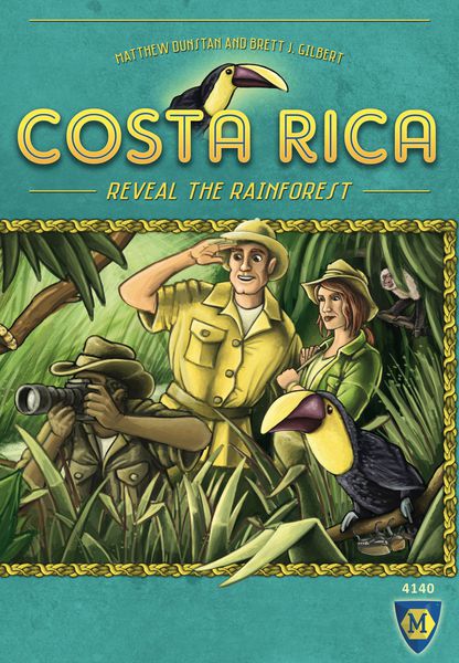 Costa Rica (ONLINE ORDER ONLY)
