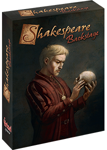 Shakespeare: Backstage (ONLINE ORDER ONLY)