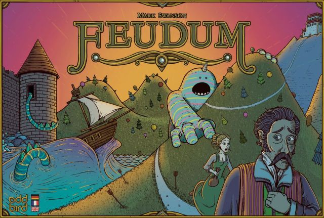 Feudum Big Box: Limited Edition (ONLINE ORDER ONLY)