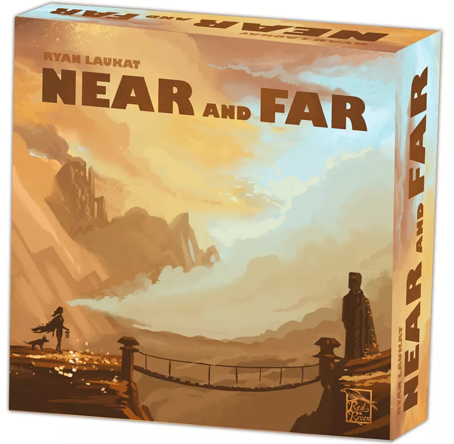 Near and Far (ONLINE ORDER ONLY)