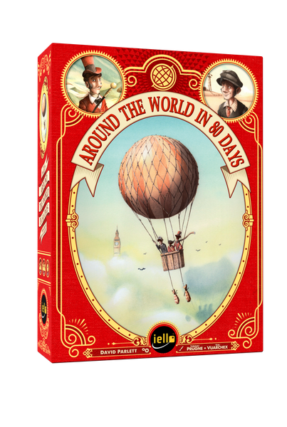 Around the World in 80 Days (ONLINE ORDER ONLY)