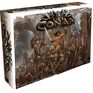 Conan (ONLINE ORDER ONLY)