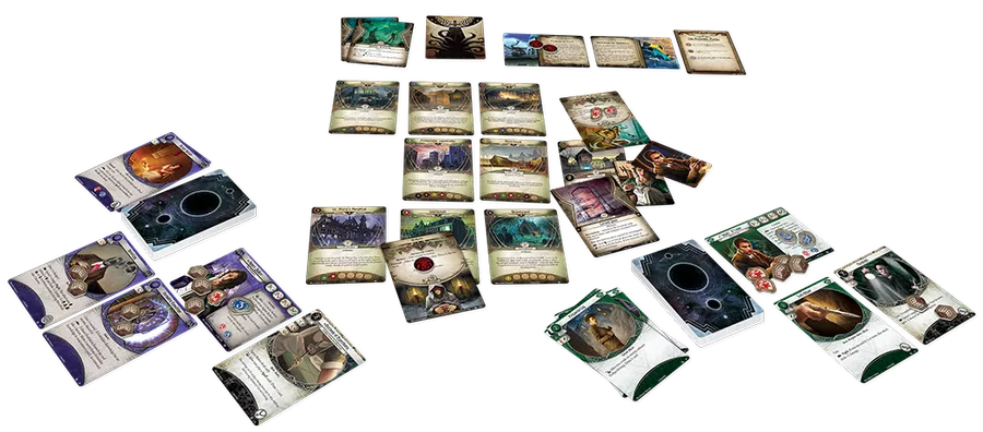 Arkham Horror the Card Game - Revised Core Box (Online Order Only)