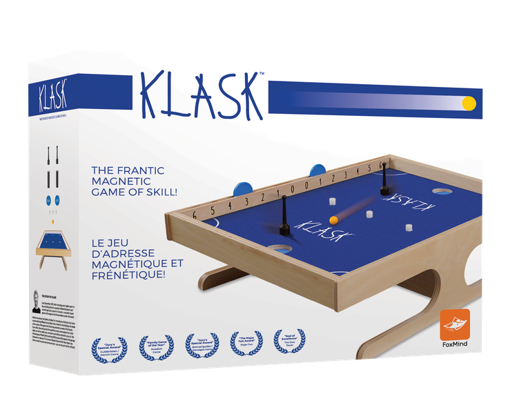 Klask (ONLINE ORDER ONLY)