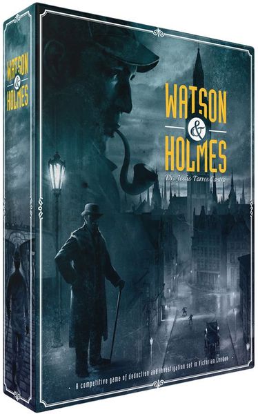Watson & Holmes (ONLINE ORDER ONLY)