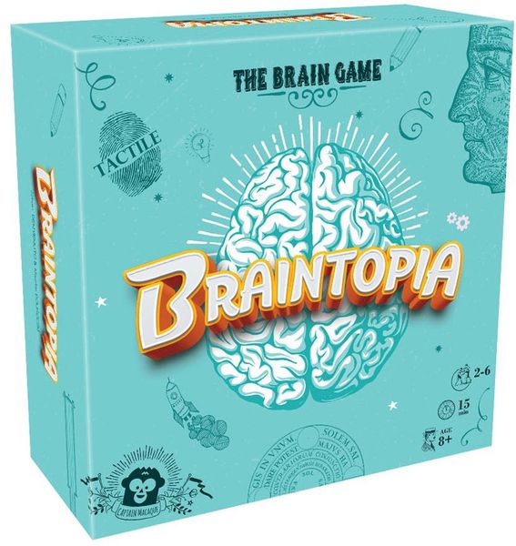 Braintopia (ONLINE ORDER ONLY)