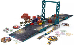 Gang Rush Breakout - Board Game (Online Order Only)