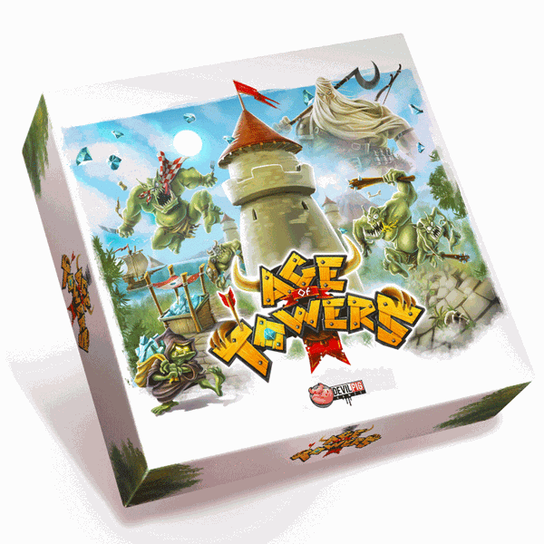 Age of Towers (ONLINE ORDER ONLY)