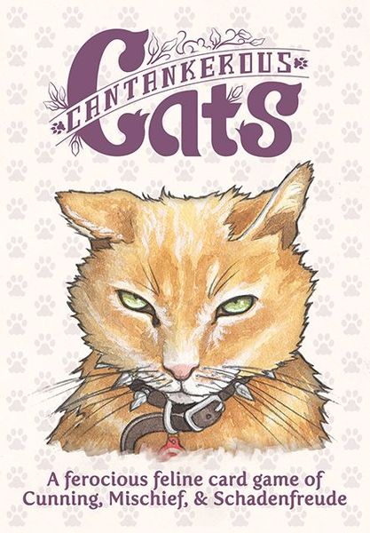 Cantankerous Cats (ONLINE ORDER ONLY)
