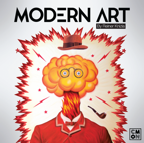 Modern Art (ONLINE ORDER ONLY)