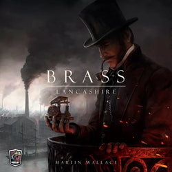 Brass: Lancashire - Board Game (Online Order Only)