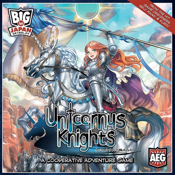 Unicornus Knights (ONLINE ORDER ONLY)