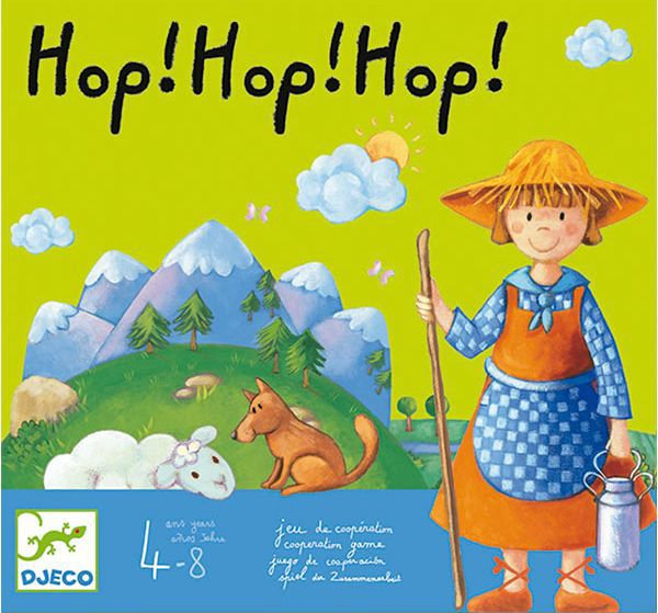Hop! Hop! Hop! (ONLINE ORDER ONLY)